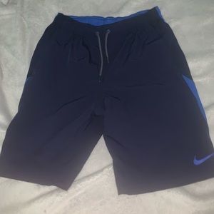 Nike repel shorts